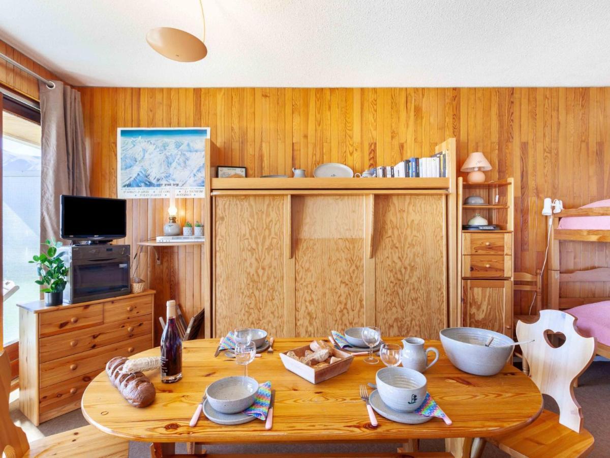 Apartment Mont Charvin By Interhome Fontcouverte-la-Toussuire ภายนอก รูปภาพ