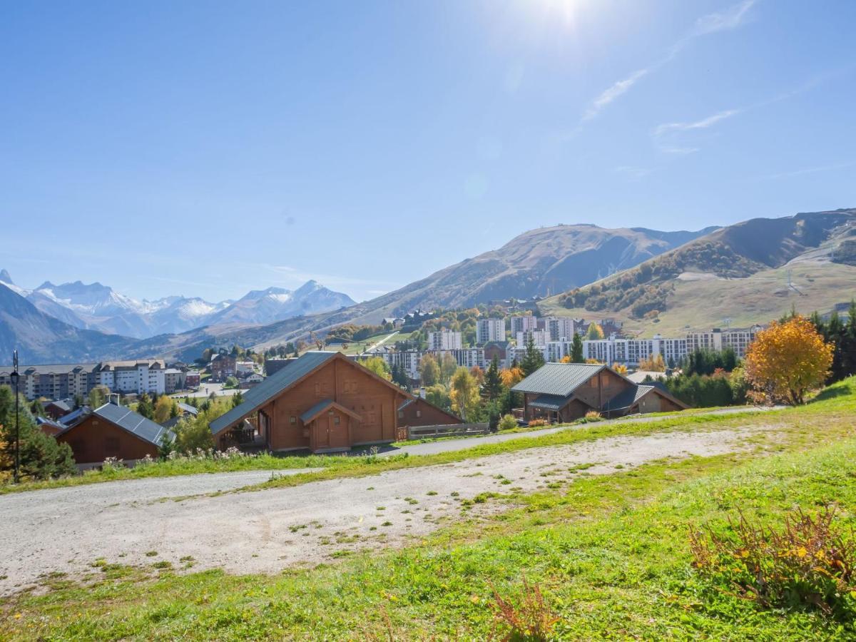 Apartment Mont Charvin By Interhome Fontcouverte-la-Toussuire ภายนอก รูปภาพ