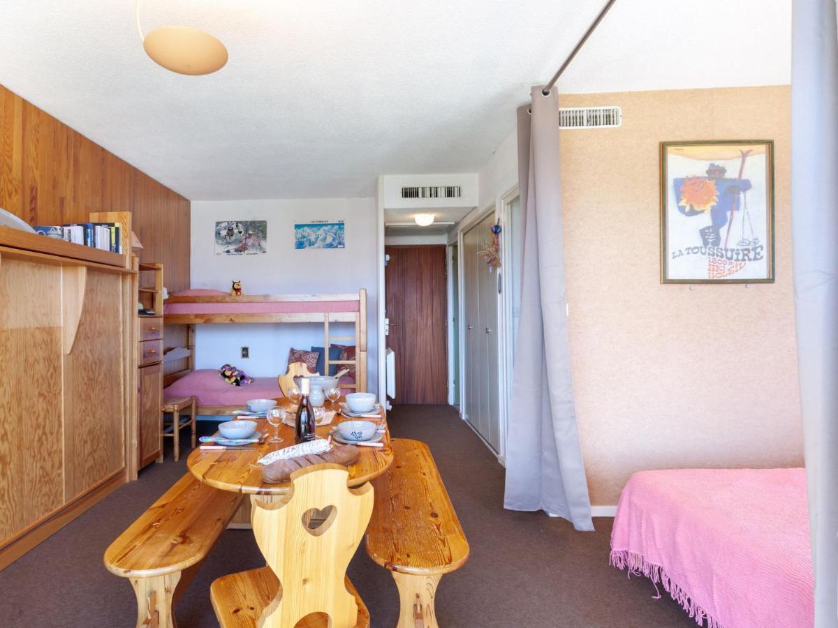 Apartment Mont Charvin By Interhome Fontcouverte-la-Toussuire ภายนอก รูปภาพ