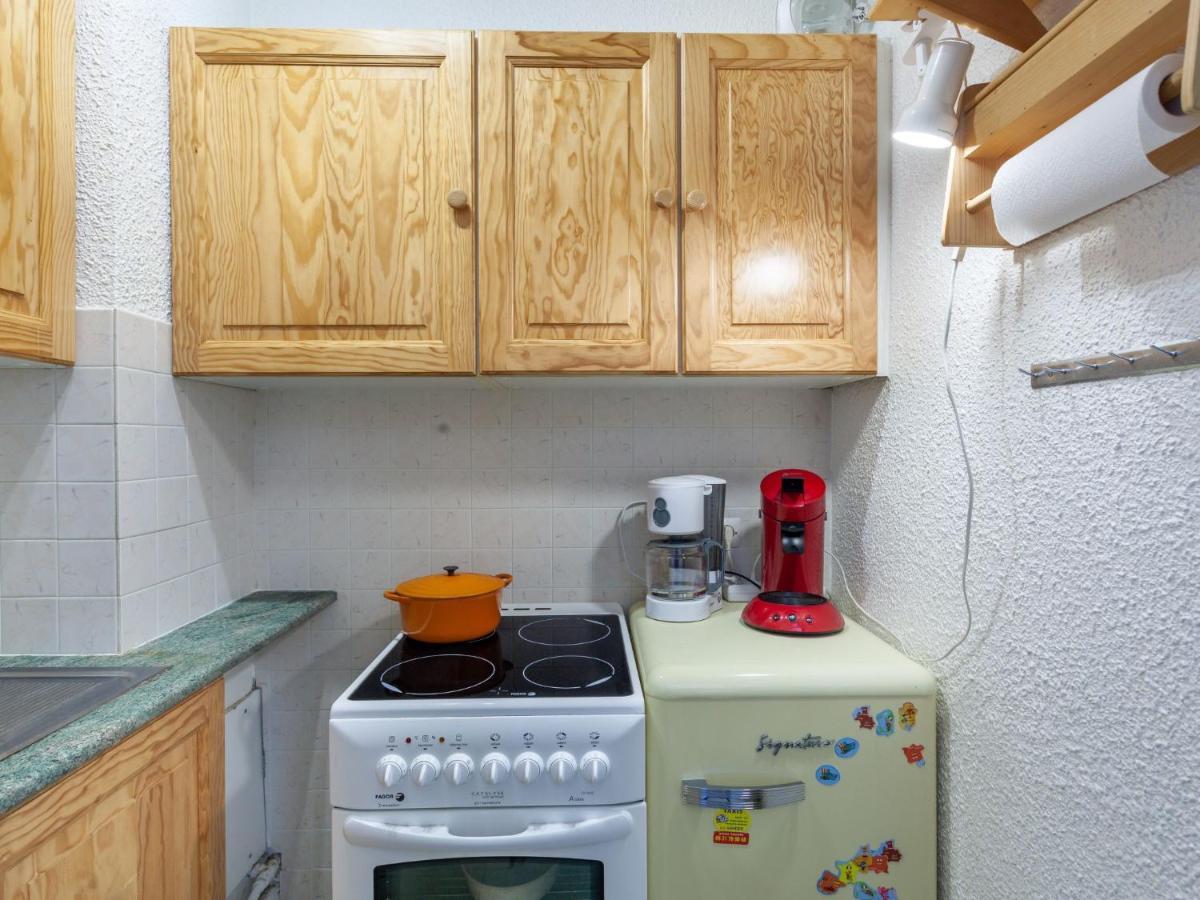 Apartment Mont Charvin By Interhome Fontcouverte-la-Toussuire ภายนอก รูปภาพ
