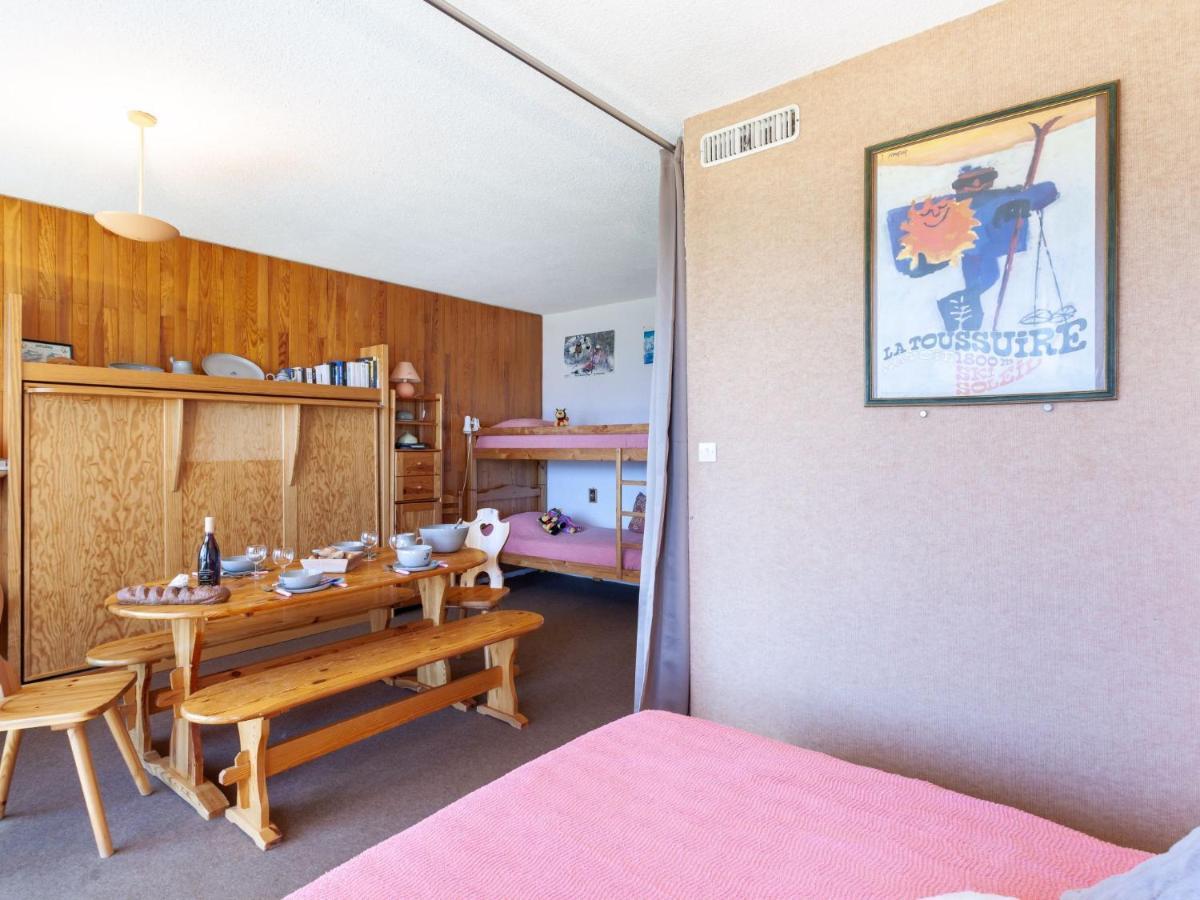 Apartment Mont Charvin By Interhome Fontcouverte-la-Toussuire ภายนอก รูปภาพ