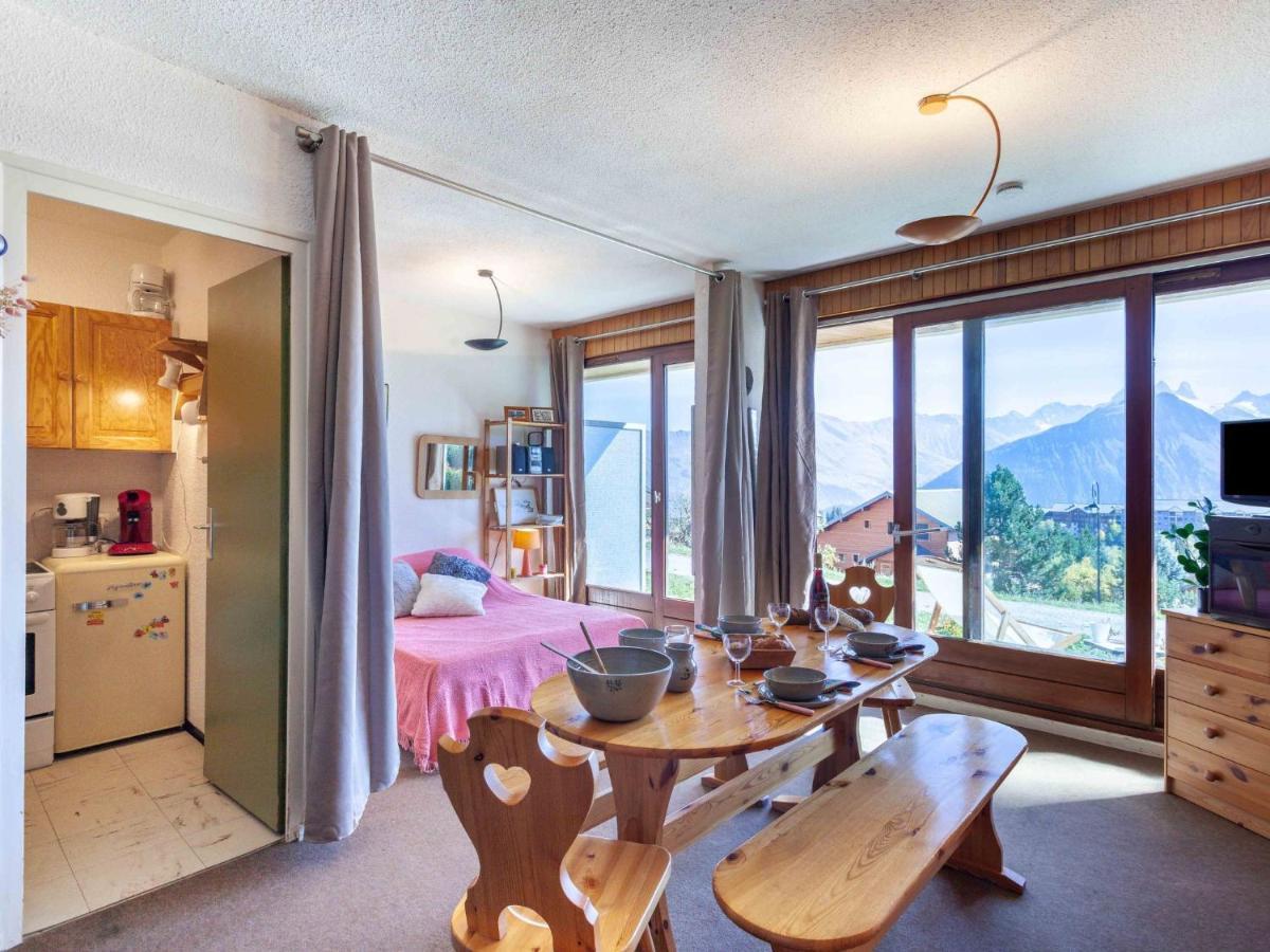 Apartment Mont Charvin By Interhome Fontcouverte-la-Toussuire ภายนอก รูปภาพ