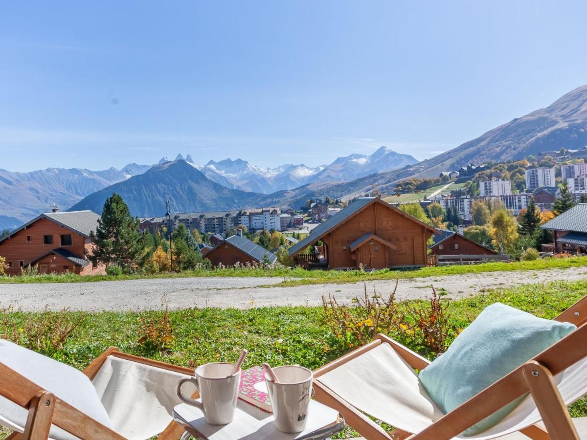 Apartment Mont Charvin By Interhome Fontcouverte-la-Toussuire ภายนอก รูปภาพ