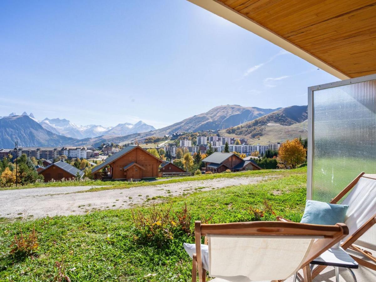 Apartment Mont Charvin By Interhome Fontcouverte-la-Toussuire ภายนอก รูปภาพ