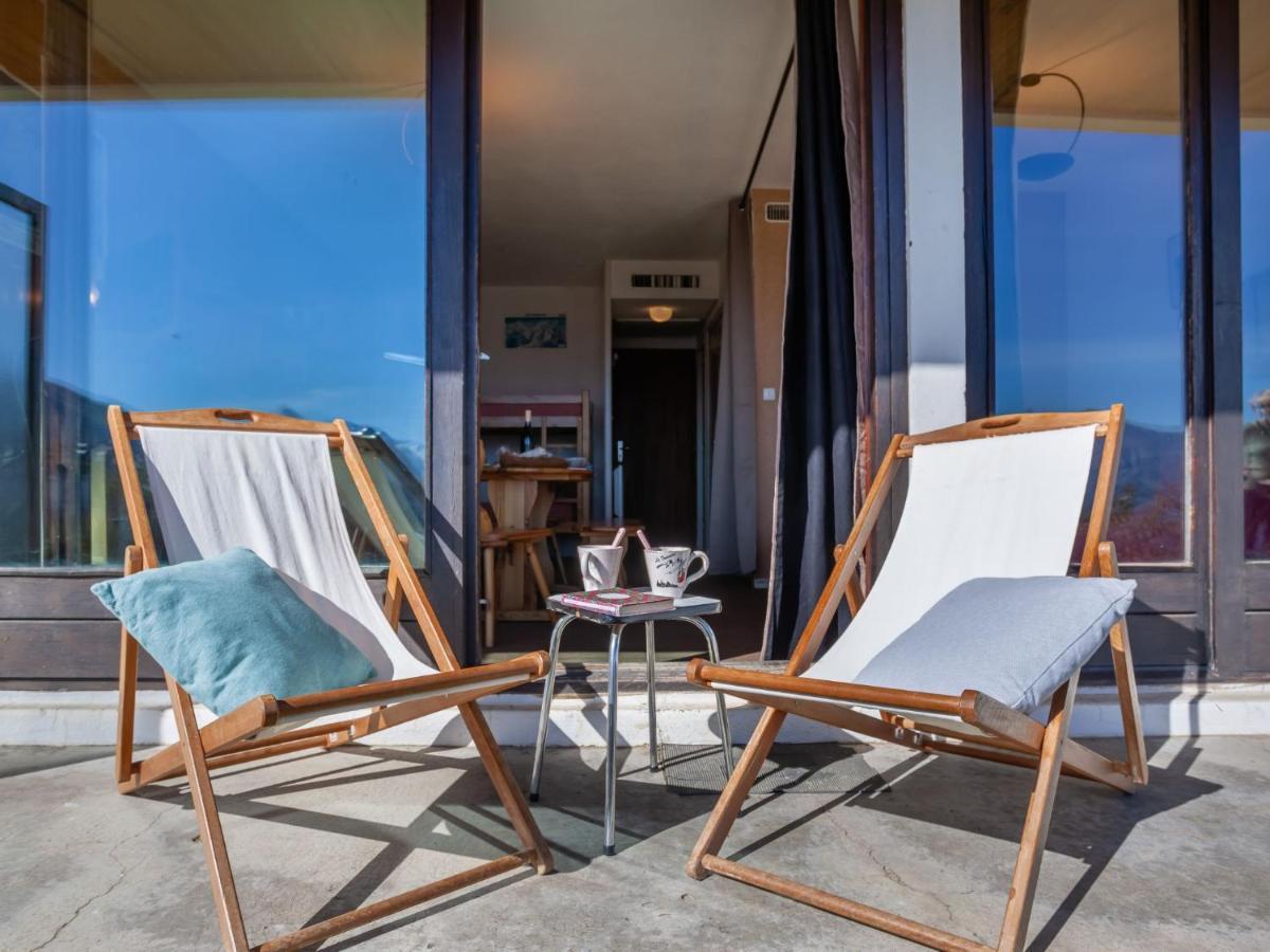 Apartment Mont Charvin By Interhome Fontcouverte-la-Toussuire ภายนอก รูปภาพ