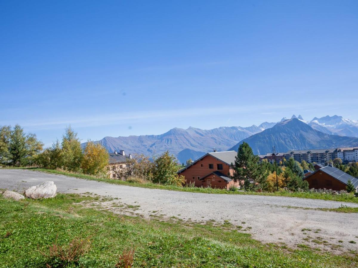 Apartment Mont Charvin By Interhome Fontcouverte-la-Toussuire ภายนอก รูปภาพ