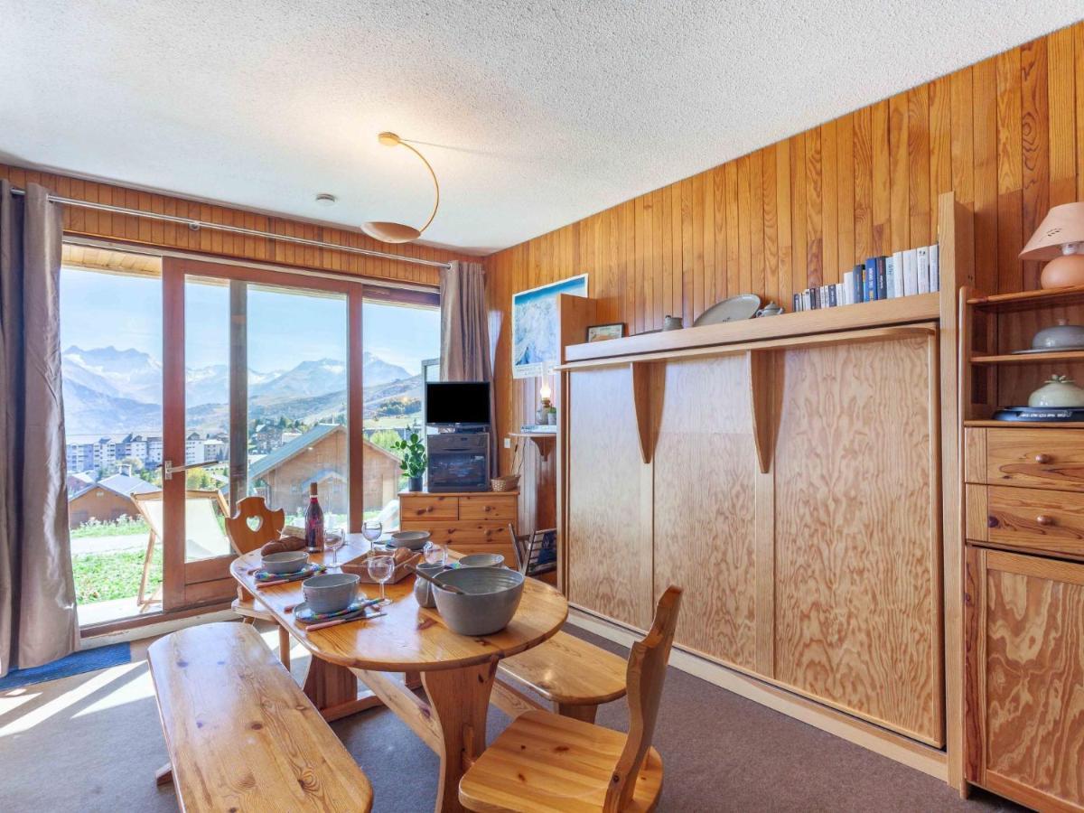Apartment Mont Charvin By Interhome Fontcouverte-la-Toussuire ภายนอก รูปภาพ