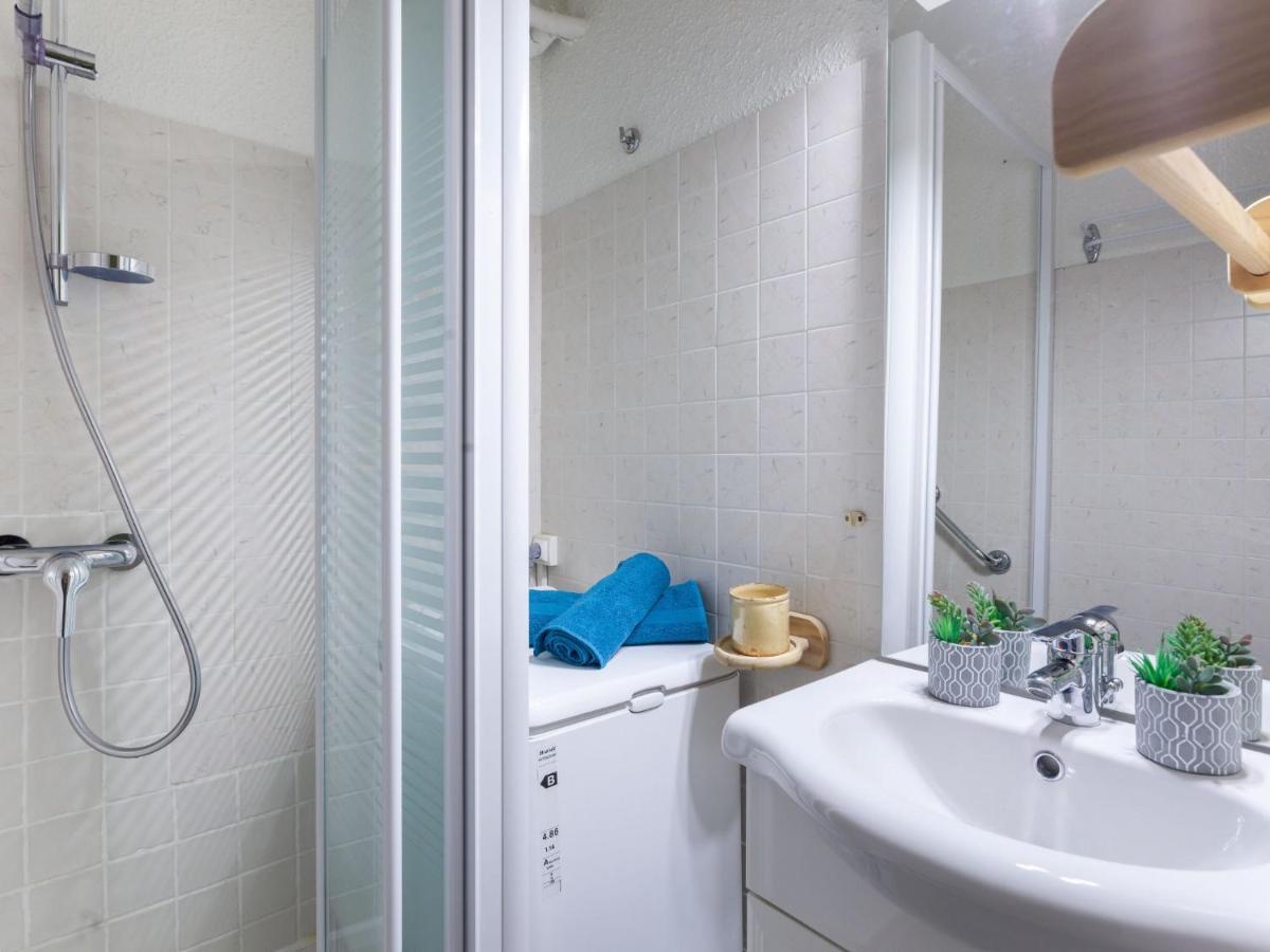 Apartment Mont Charvin By Interhome Fontcouverte-la-Toussuire ภายนอก รูปภาพ