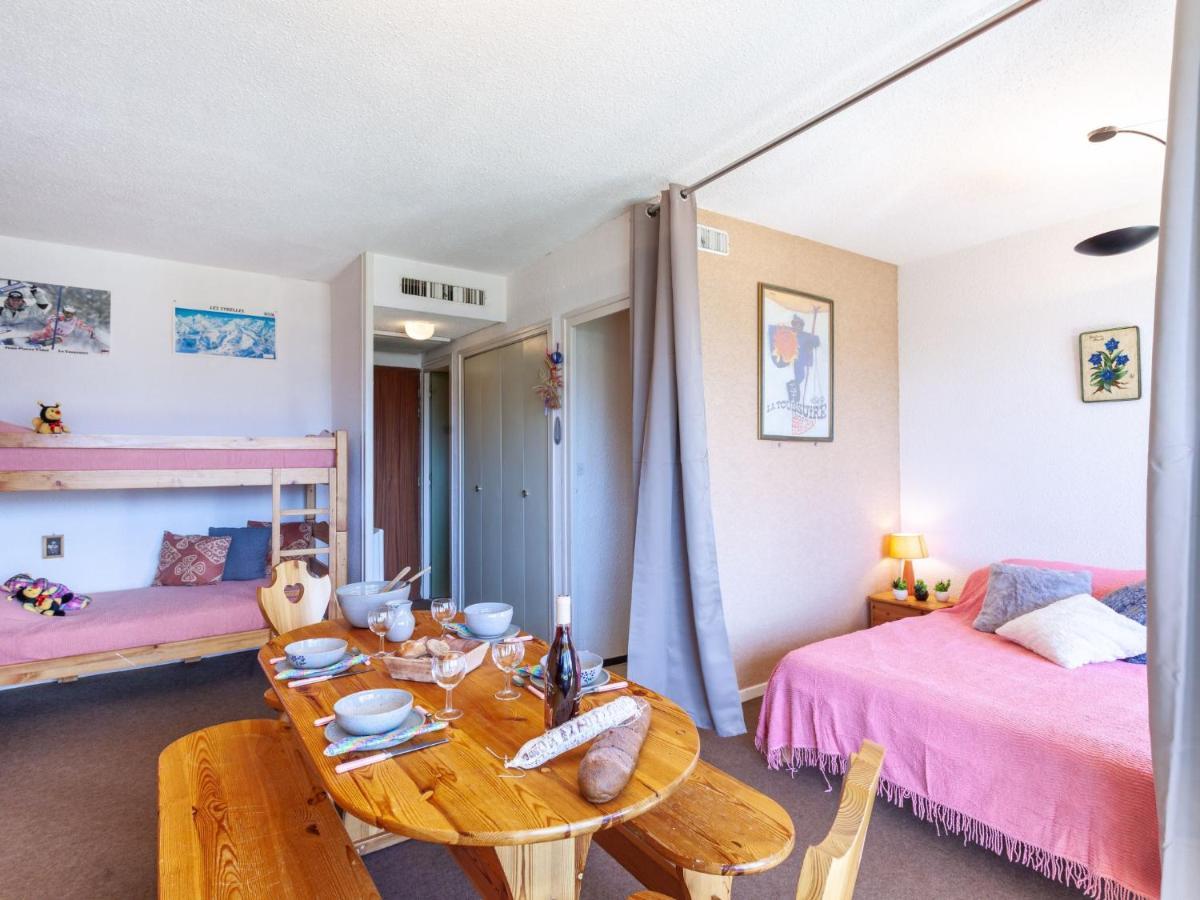 Apartment Mont Charvin By Interhome Fontcouverte-la-Toussuire ภายนอก รูปภาพ